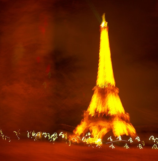 Eiffel Kulesi - Paris