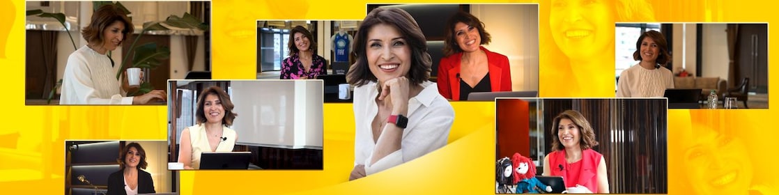 Şelale Kadak ile 15 Dakika