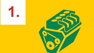 4 silindirli motor