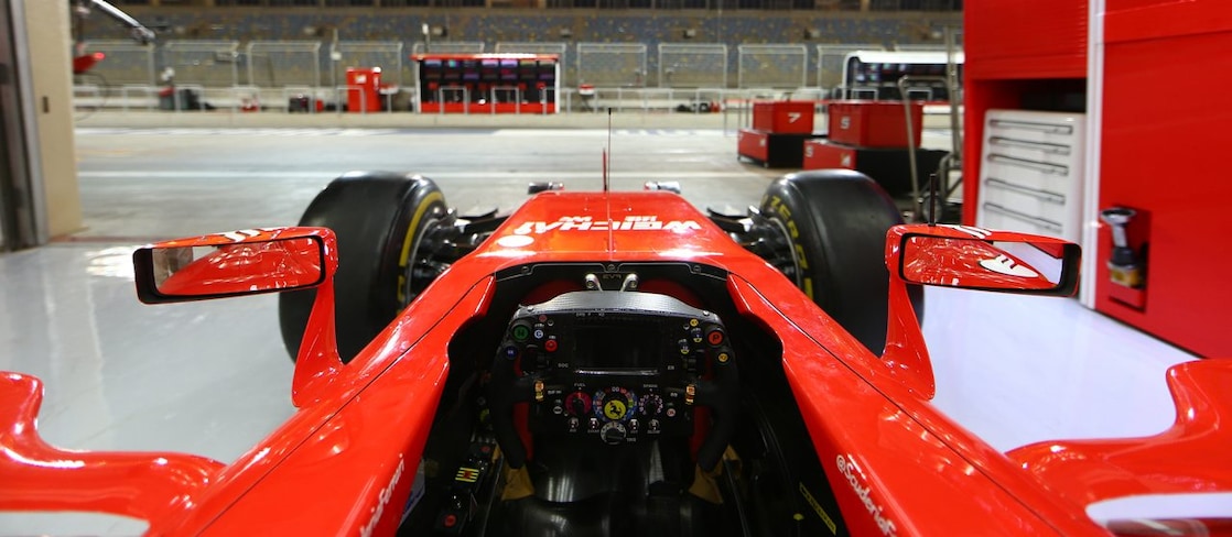 Scuderia Ferrari'yi Keşfet