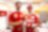 Guy Lovett ve Kimi Raikkonen shell v-power’ı tanıtıyor