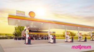 Shell’de 500 TL’ye Varan MaxiPuan’la Hayat Sana Maximum!