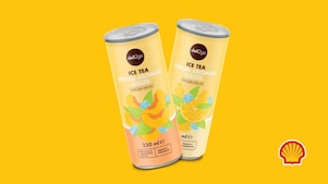 Shell ClubSmart Hep Kazan ile deli2go Soğuk Çay 2. Ürün %50 İndirimli!