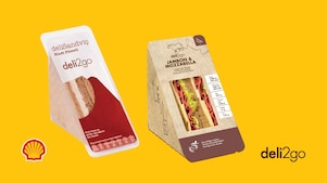 Shell ClubSmart Hep Kazan ile Aynı Grup deli2go Sandviçlerde 2. Ürün %50 İndirim!