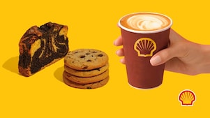 Shell ClubSmart Hep Kazan ile Kahve Yanında Alınacak deli2go Kek & Kurabiye Çeşidi 50 TL!