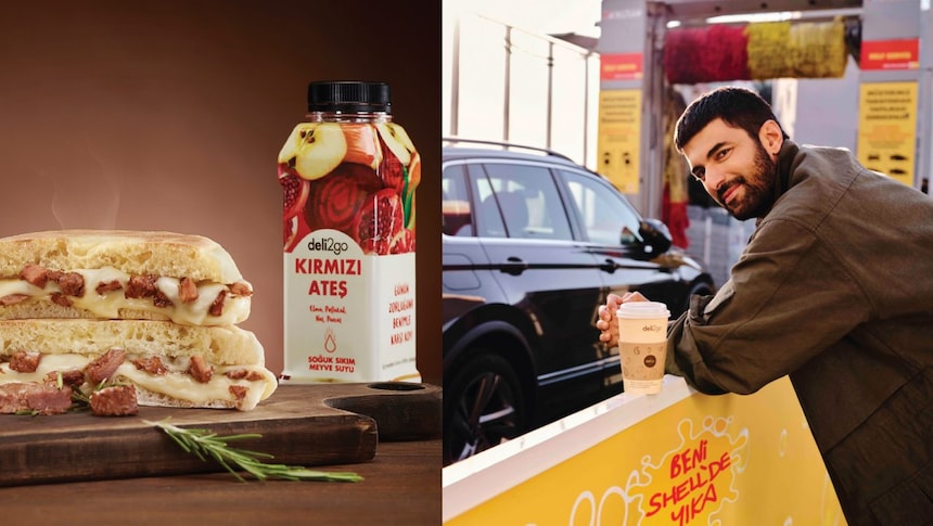 Shell ClubSmart Hep Kazan ile Hem Yakıtta Hem Markette Kazan! | Kalitesiyle Güven Veren Shell Hep İleride
