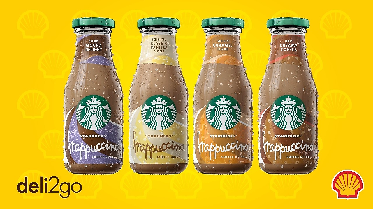 Shell ClubSmart Hep Kazan ile Starbucks Frappucino Ürünü Yanında Alınacak 2. Starbucks Frappucino Ürünü 1 TL!