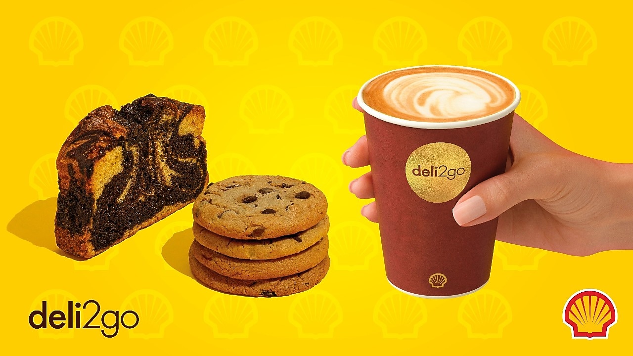 Shell ClubSmart Hep Kazan ile Kahve Yanında Alınacak Kek & Kurabiye Çeşidi 1 TL!