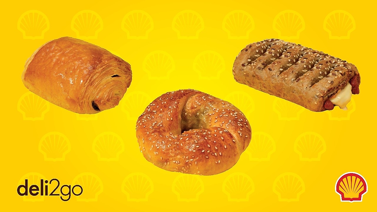 Shell ClubSmart Hep Kazan ile 2 Fırın Ürünü Yanında Alınacak 3. Fırın Ürünü 1 TL!