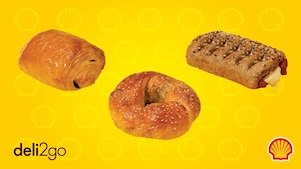 Shell ClubSmart Hep Kazan ile 2 Fırın Ürünü Yanında Alınacak 3. Fırın Ürünü 1 TL!