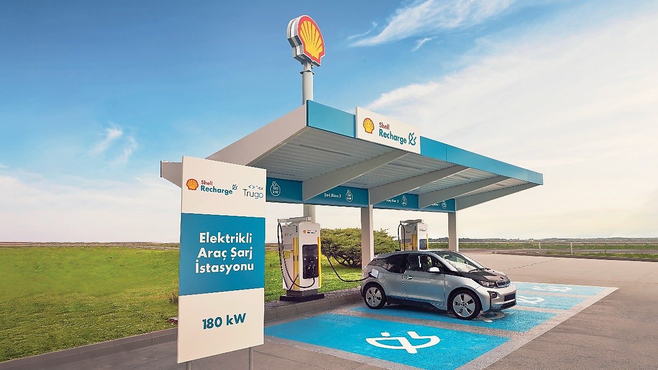 Shell Recharge Kullanıcılarına Özel Türkiye İş Bankası kredi kartları ile Yaptıkları Şarjlamalarda: %40 indirim Fırsatı