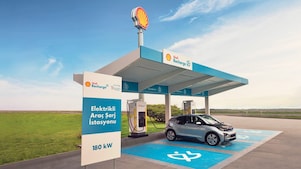 Shell Recharge Kullanıcılarına Özel Türkiye İş Bankası kredi kartları ile Yaptıkları Şarjlamalarda: %50 İndirim Fırsatı