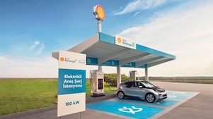 Shell Recharge Kullanıcılarına Özel Türkiye İş Bankası kredi kartları ile Yaptıkları Şarjlamalarda: %50 İndirim Fırsatı