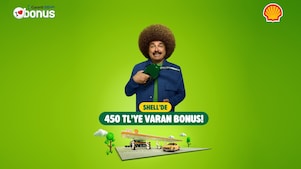 Shell’de 450 TL’ye Varan Bonus!