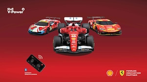 Title: Shell ClubSmart Hep Kazan ile Ferrari Oyuncak Arabalarda 200 TL Avantaj!