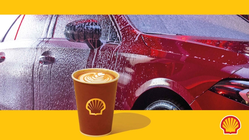 Shell ClubSmart Hep Kazan ile Araç Yıkama Hizmeti Yanında Alınacak Kahve 1 TL!