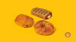 Shell ClubSmart Hep Kazan ile Fırın Ürünlerinde 2.si 1 TL!