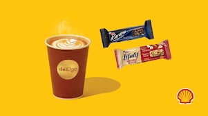 Shell ClubSmart Hep Kazan ile Kahve Yanında Alınacak Eti Lifalif veya Karam Gurme 1 TL!
