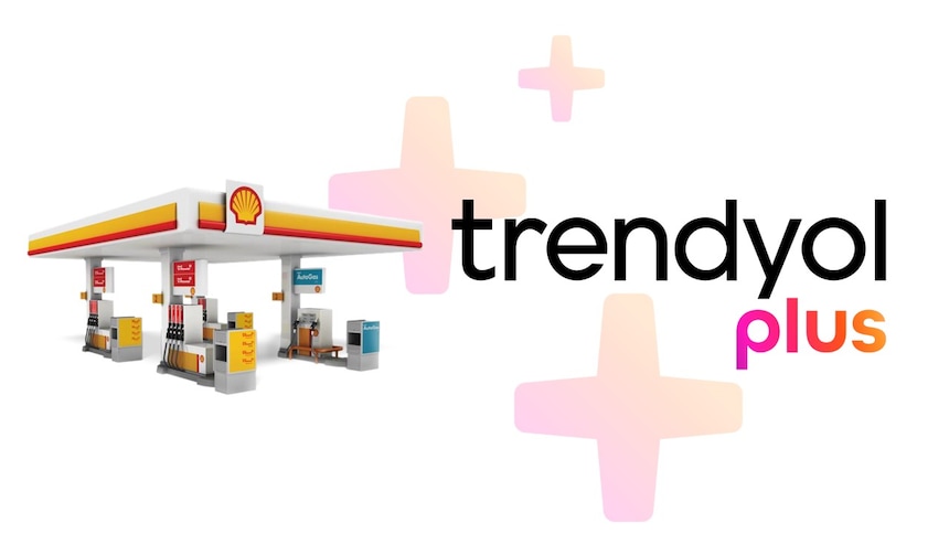Shell ClubSmart ile Trendyol Plus’lılara Özel 75 TL Değerinde Yakıt Puan Hediye!