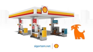 ​​Sigortam.net'liler Shell'de Kazanıyor!