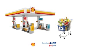 Shell'den Al CarrefourSA'da Kazan!
