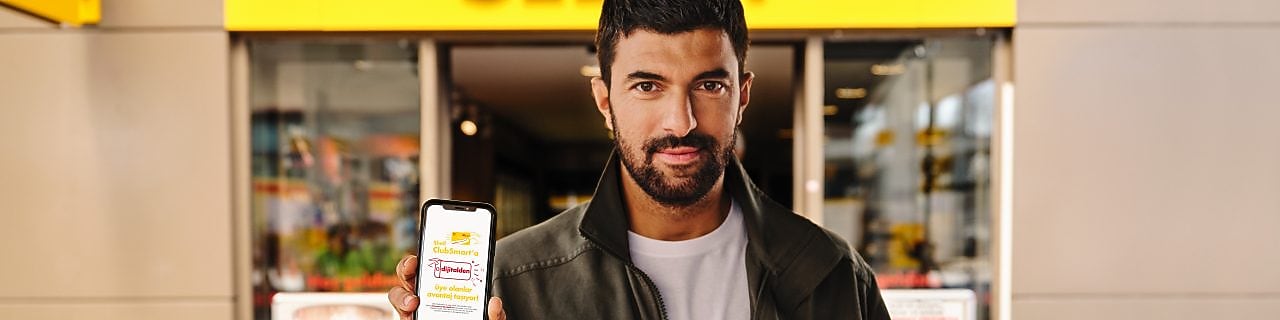 Shell ClubSmart Program Üyeliği | Shell