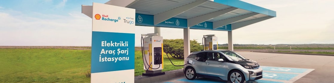 Shell Recharge Kullanıcılarına Özel Türkiye İş Bankası kredi kartları ile Yaptıkları Şarjlamalarda: %50 İndirim Fırsatı