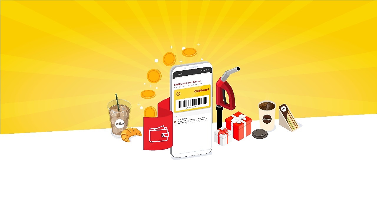 Shell ClubSmart ile Hem Yakıtta Hem Markette Kazanın! | Kalitesiyle ...