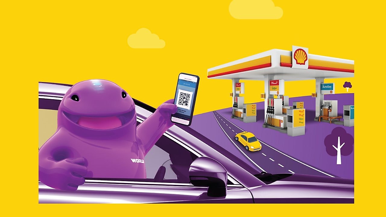 Shell YapiKredi Kampanya