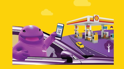Shell YapiKredi Kampanya