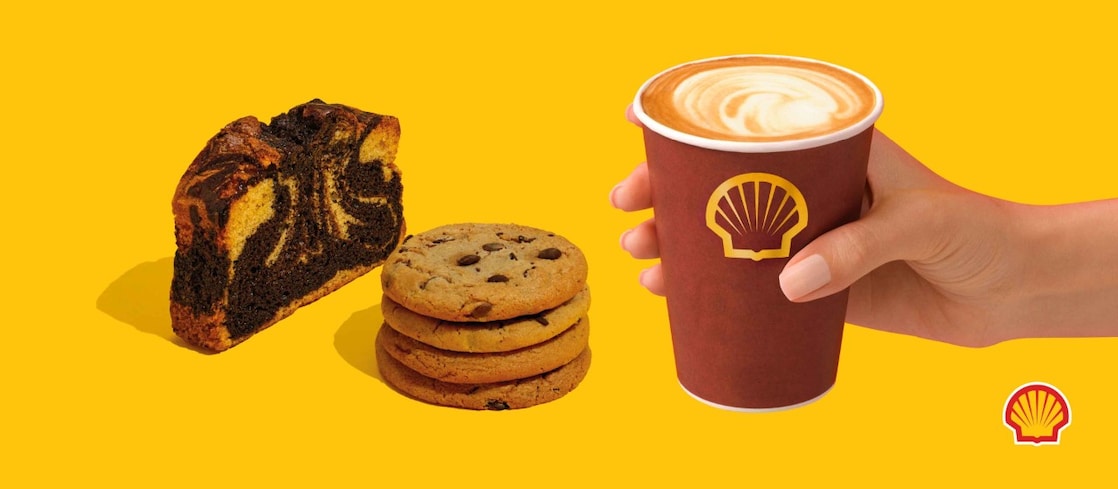 Shell ClubSmart Hep Kazan ile Kahve Yanında Alınacak deli2go Kek & Kurabiye Çeşidi 50 TL!