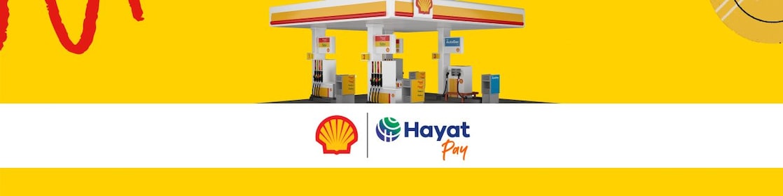 Shell ClubSmart Üyelerine, Hayat Pay Mobil Uygulamasından 100 TL Değerinde Yakıt Puan Hediye!