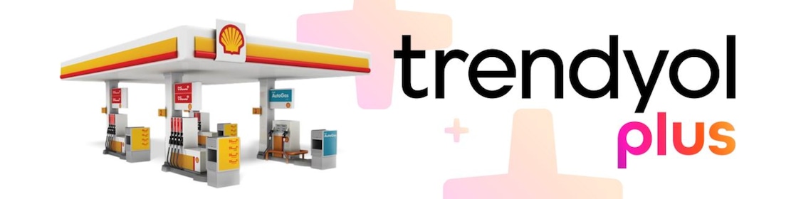 shell trendyol plus