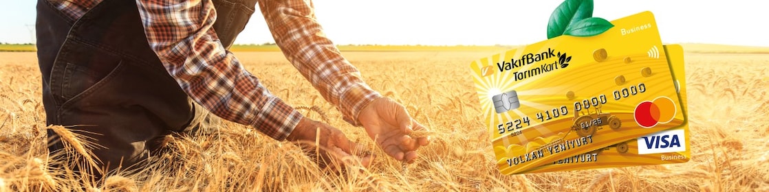 Shell ve Vakıfbank’tan Çiftçilerimize Destek