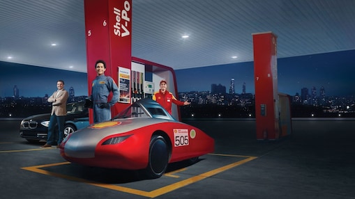 Shell Yakıtları