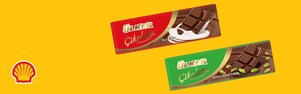 Shell ClubSmart Hep Kazan ile Ülker Çikolata Yanında Alınacak 2. Ülker Çikolata 1 TL!