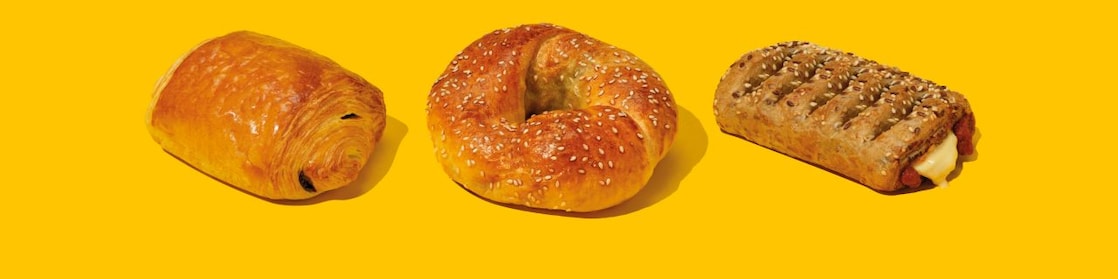 Shell ClubSmart Hep Kazan ile 2 Adet deli2go Fırın Ürünü Yanında Alınacak 3. Fırın Ürünü 1 TL!