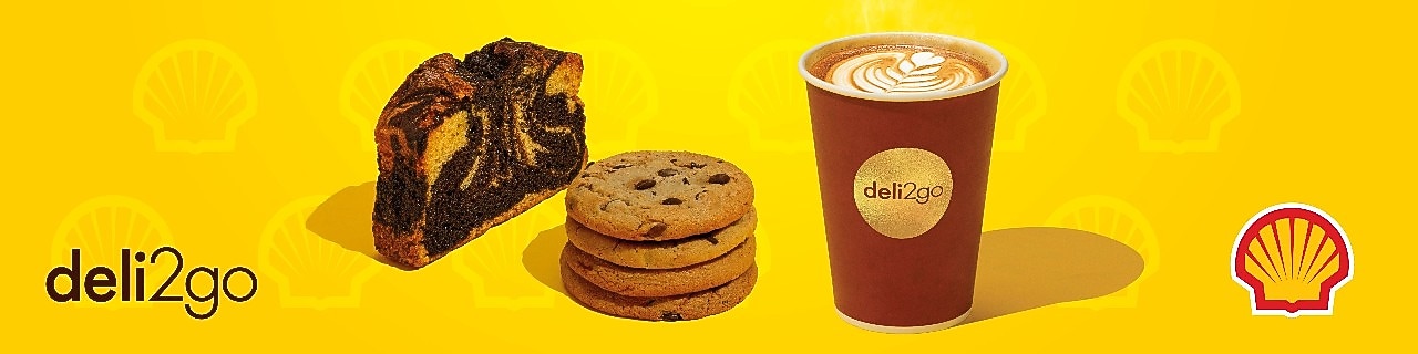 Shell ClubSmart Hep Kazan ile Kahve Yanında Alınacak Kek & Kurabiye Çeşidi 1 TL!