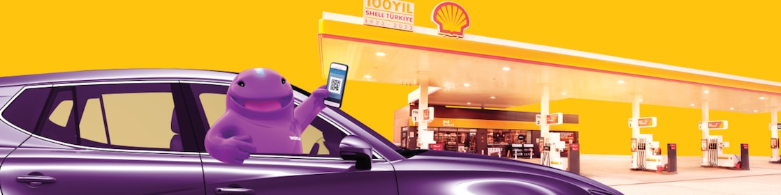 Yapı Kredi World ile Anlaşmalı Shell İstasyonlarında 350 TL’ye varan Worldpuan!
