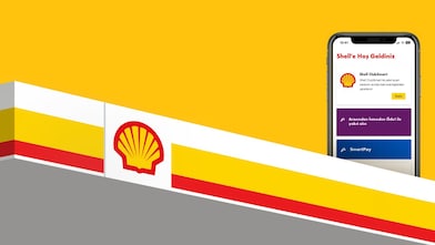 Shell Motorist Uygulaması’