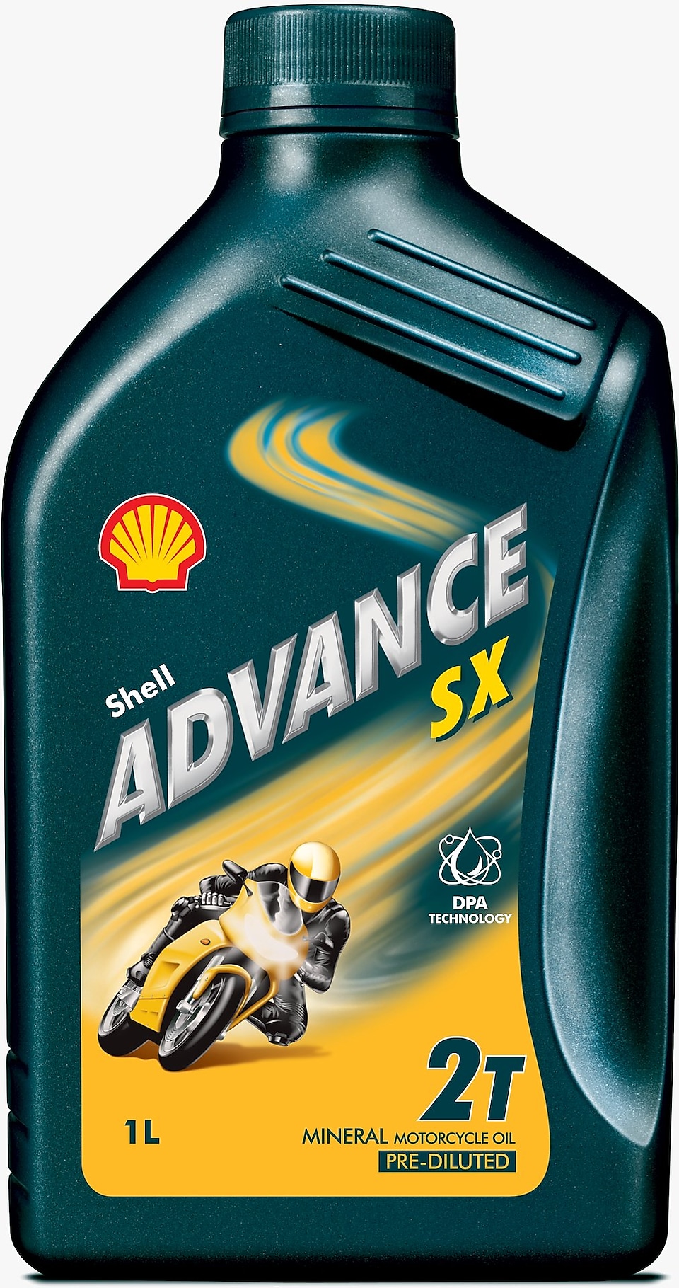 Shell Advance SX 2 ürün fotoğrafı