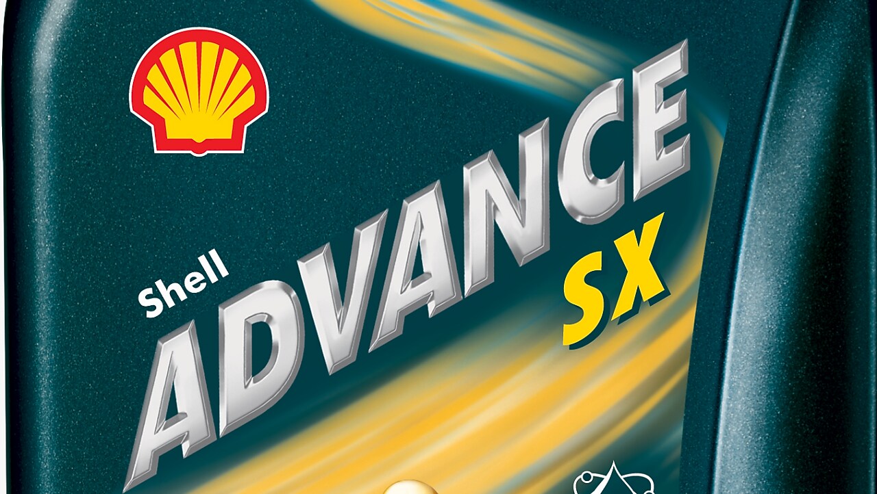 Shell Advance SX 2 | Kalitesiyle Güven Veren Shell Hep İleride