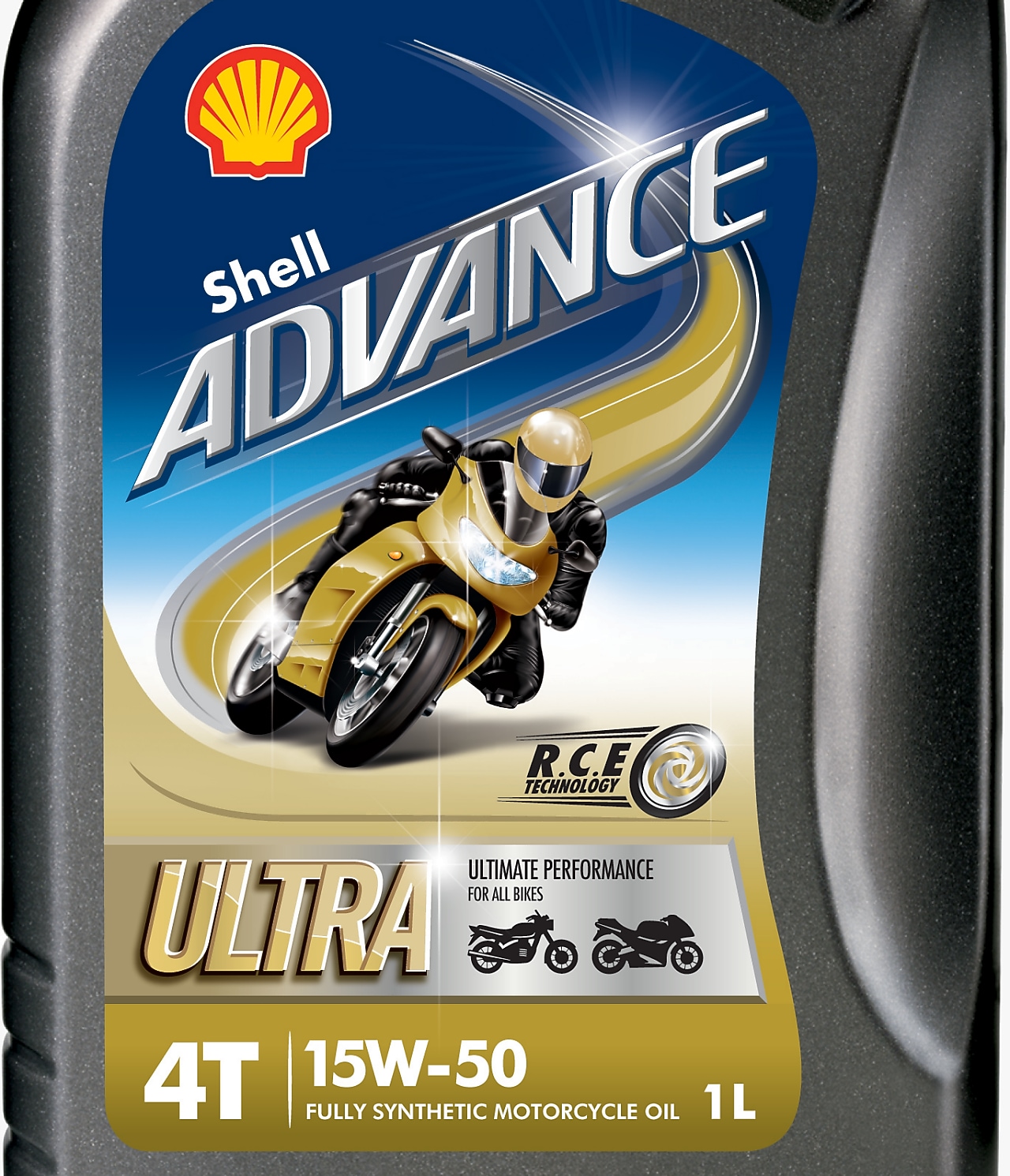 Shell Advance Ultra ürün fotoğrafı