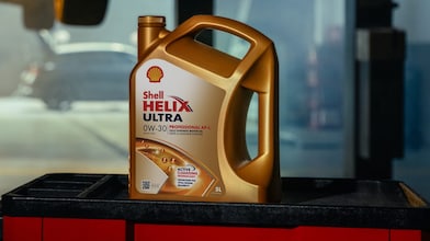 Shell Helix Ultra - A revolution in motor oil