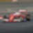 Yarış pistindeki kırmızı Scuderia Ferrari, İnovasyon İş birlikteliğine bir örnektir