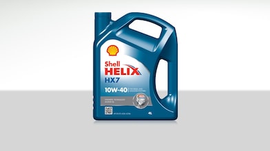 Shell Helix Tam Sentetik Motor Yağları Ürün Yelpazesi