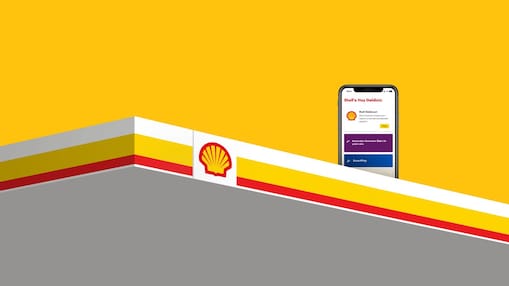 SHELL MOBİL UYGULAMASI