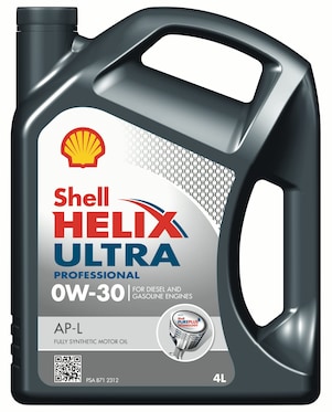 Helix Ultra Professional AP L 0W 30