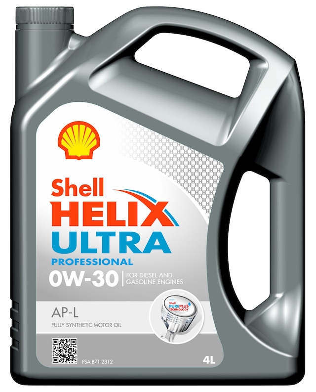 Shell 0W-30 Motor Yağı