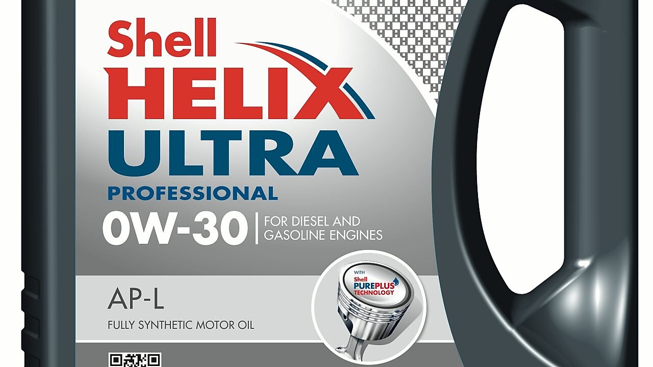 Shell HelIx Ultra ProfessIonal AP-L 0W-30 | Kalitesiyle Güven Veren ...
